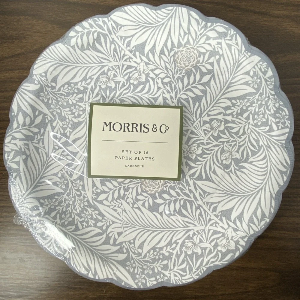 Morris & Co. LARKSPUR 10